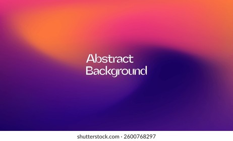 colorful abstract gradient mesh background, eps file for wallpaper, presentation, banner, layer, web, digital, article.