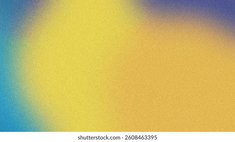 Colorful abstract grainy gradient background texture wallpaper For Website theme and Mobile Applications, business infographic and social media, modern decoration, art illustration template design.