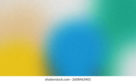 Colorful abstract grainy gradient background texture wallpaper For Website theme and Mobile Applications, business infographic and social media, modern decoration, art illustration template design.