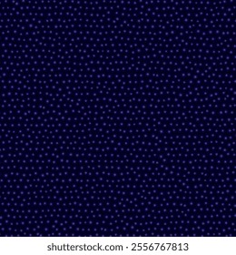 Colorful abstract grid texture for background. Abstract background with small geometric ornament in blue gradient color. Checkered halftone pattern. Halftone contrast. Minimalistic wallpaper. Vector i