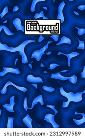 Colorful Abstract Grunge Vector Background