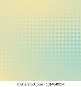 Colorful abstract halftone background. Gradient color background with dots. Vector