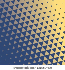 Colorful abstract halftone background. Gradient color background with dots. Vector