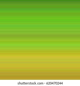 Colorful abstract horizontal line pattern background - vector design