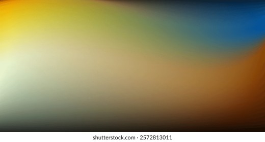 Colorful abstract illustration blur gradient. Glow gradient design. Defocus empty background.