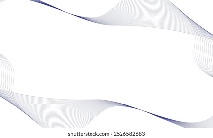colorful abstract  line background vector