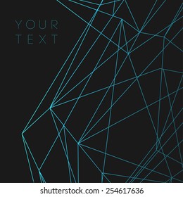 Colorful Abstract Lines | EPS10 Vector