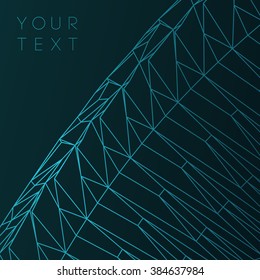 Colorful Abstract Lines | EPS10 Vector