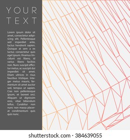 Colorful Abstract Lines | EPS10 Vector