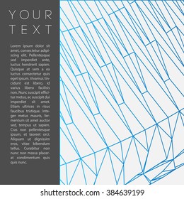 Colorful Abstract Lines | EPS10 Vector