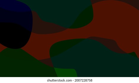 Colorful abstract liquid and fluid background