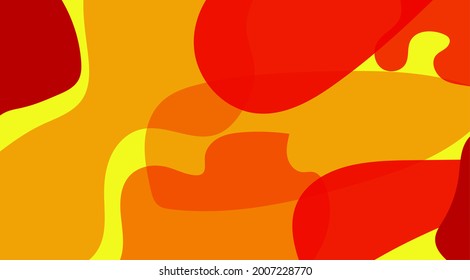 Colorful abstract liquid and fluid background