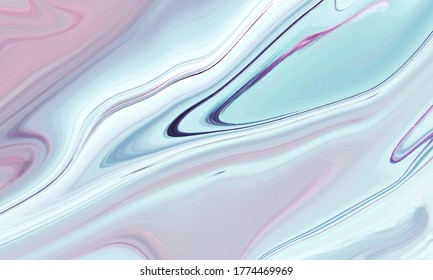 Colorido Resumen Fondo vectorial de ondas de gradiente geométrico líquido