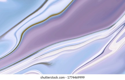 Colorido Resumen Fondo vectorial de ondas de gradiente geométrico líquido