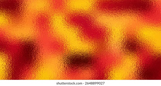 Colorful abstract liquid ink artwork with circular patterns
