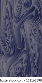 Colorful abstract liquid paint background. Modern screen vector design for mobile app