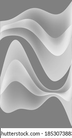 Colorful abstract liquid paint background. Modern screen vector design for mobile