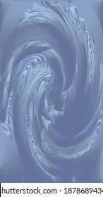 Colorful abstract liquid paint background. Modern screen vector design for mobile app