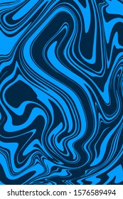 Colorful abstract liquid waves background. Eps10 vector.