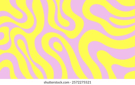 colorful abstract liquid wavy shape pattern, blob organic geometric shapes background, trendy wallpaper for cards, invitation, branding, banner, cover