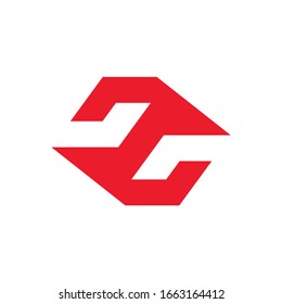 Colorido logo abstracto. Diseño de iconos. Elementos de plantilla - signo vectorial