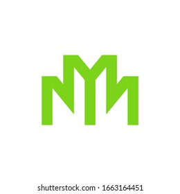 Farbiges abstraktes Logo. Symboldesign. Vorlagenelemente - Vektorillustration-Zeichen