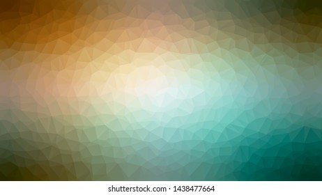 Colorful Abstract Low Poly Background. Geometric backdrop in Origami style with gradient. Textured pattern for your website.