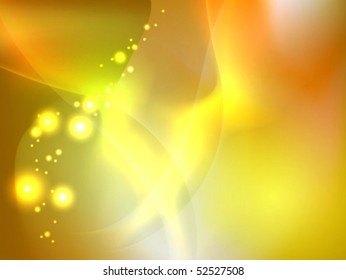 Colorful Abstract Modern Background