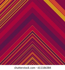Colorful abstract motion & geometric background for your business presentation slide