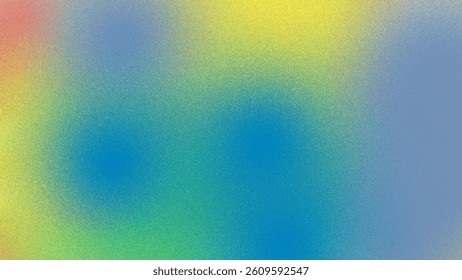 Colorful abstract multicolor mesh grainy gradient wallpaper texture For Website theme and Mobile Applications.