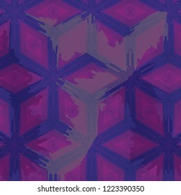 Colorful abstract neon shapes. Abstract Futuristic Wallpaper. Bird picture backgrounds