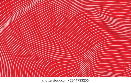 colorful abstract outlines graphic background 
