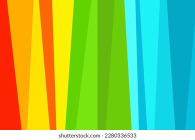 colorful abstract pattern background. template summer concept. vector illustration	