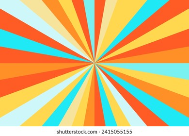 colorful abstract pattern background. template summer concept. vector illustration