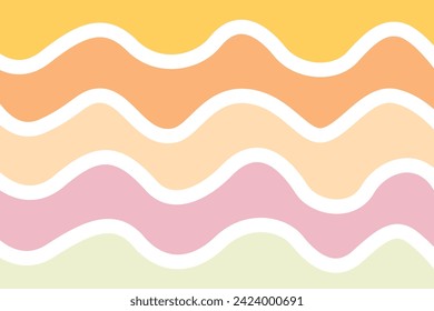 colorful abstract pattern background. template summer concept. vector illustration