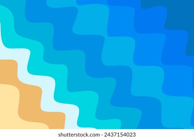 colorful abstract pattern background. template summer concept. vector illustration