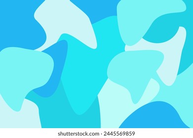 colorful abstract pattern background. template summer concept. vector illustration