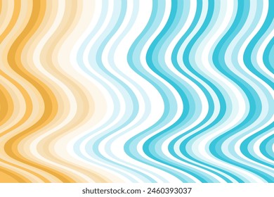 colorful abstract pattern background. template summer concept. vector illustration