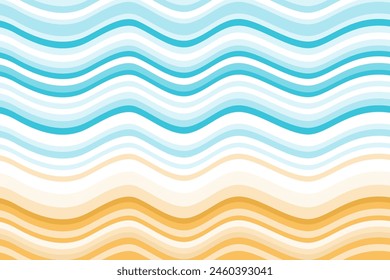 colorful abstract pattern background. template summer concept. vector illustration
