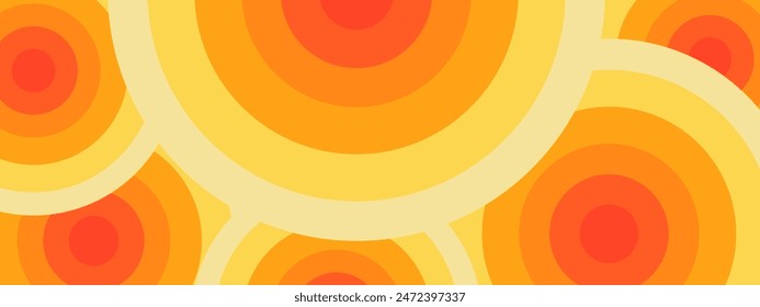 colorful abstract pattern background. template summer concept. vector illustration