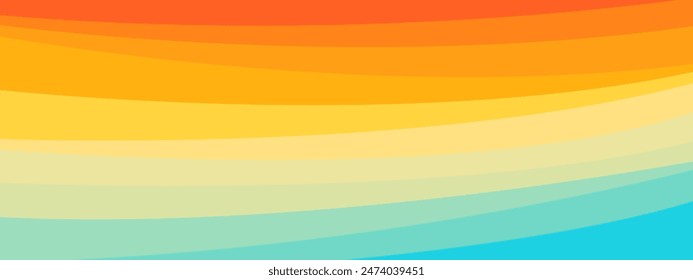 colorful abstract pattern background. template summer concept. vector illustration