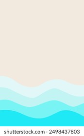 colorful abstract pattern background. template summer concept. vector illustration