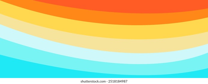 colorful abstract pattern background. template summer concept. vector illustration
