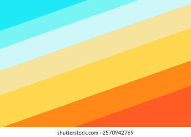 colorful abstract pattern background. template summer concept. vector illustration