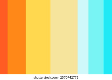 colorful abstract pattern background. template summer concept. vector illustration