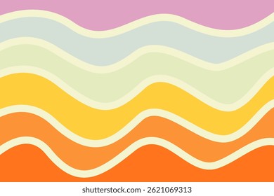 colorful abstract pattern background. template summer concept. vector illustration