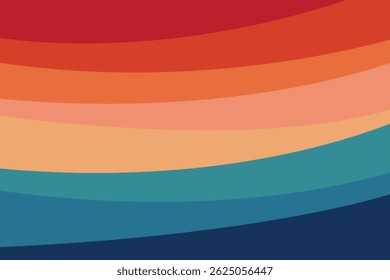 colorful abstract pattern background. template summer concept. vector illustration	
