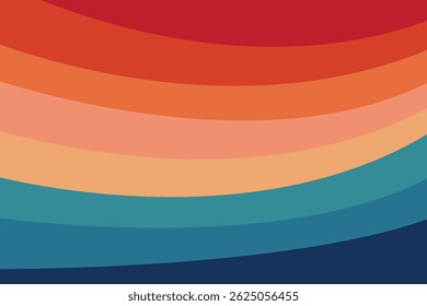 colorful abstract pattern background. template summer concept. vector illustration	
