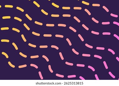 colorful abstract pattern background. template summer concept. vector illustration