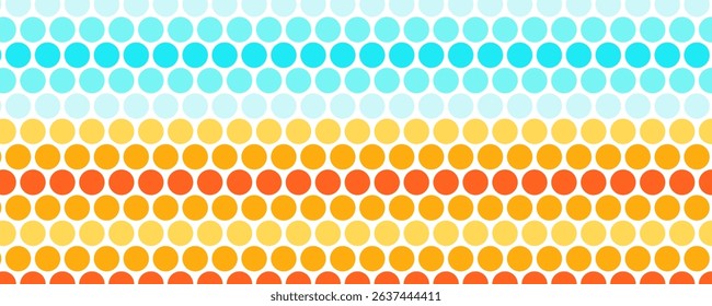 colorful abstract pattern background. template summer concept. vector illustration